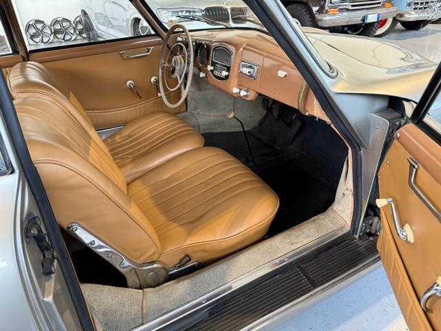 PORSCHE 356 usata 7
