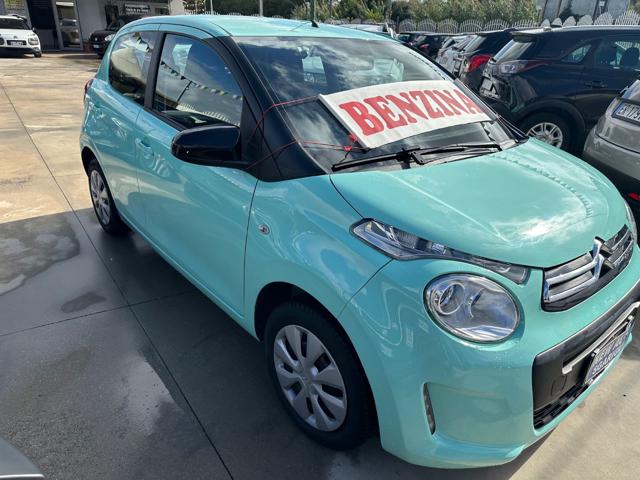 CITROEN C1 usata, con Airbag laterali