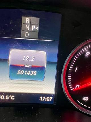 MERCEDES-BENZ C 200 usata, con Immobilizzatore elettronico