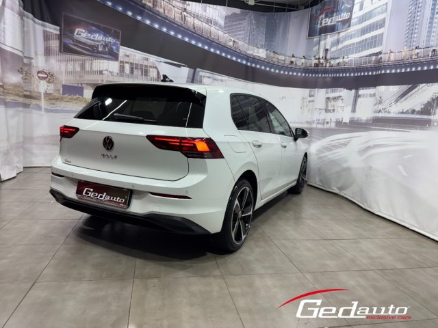 VOLKSWAGEN Golf usata, con Antifurto