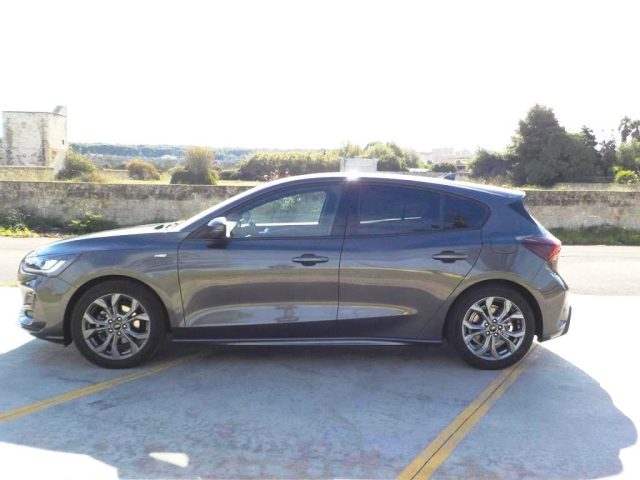 FORD Focus usata, con Boardcomputer