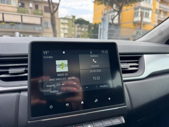 RENAULT Captur usata, con Controllo trazione