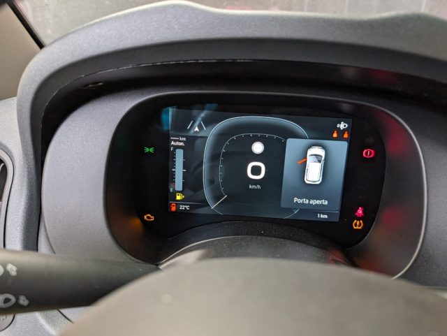 FIAT Panda usata, con Bluetooth