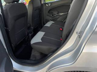 FORD EcoSport usata, con Climatizzatore