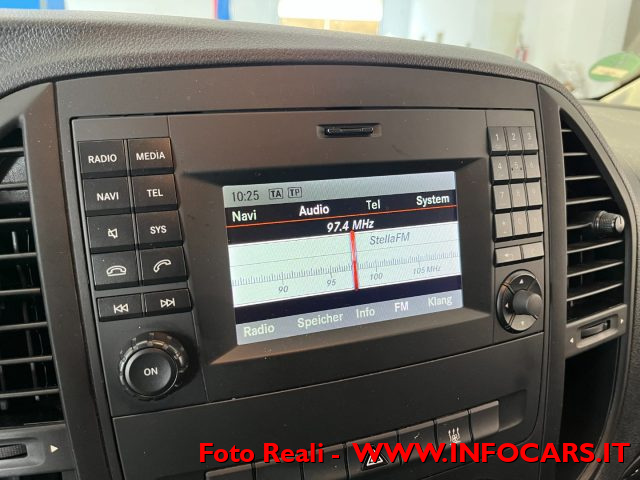 MERCEDES-BENZ Vito usata, con Chiusura centralizzata telecomandata