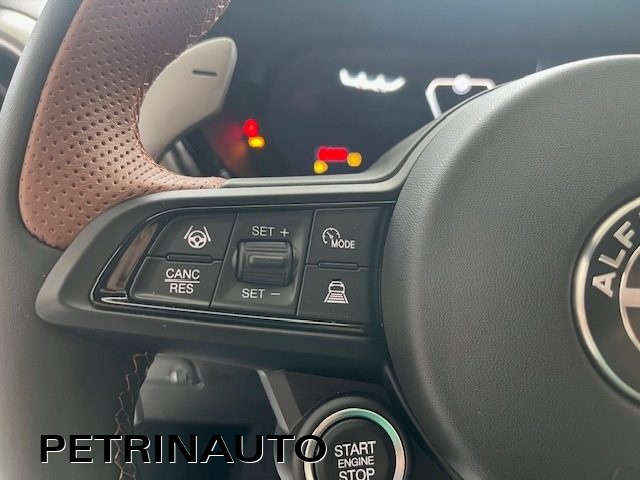 ALFA ROMEO Tonale usata, con Climatizzatore