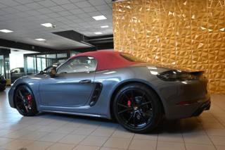 PORSCHE Boxster usata 205