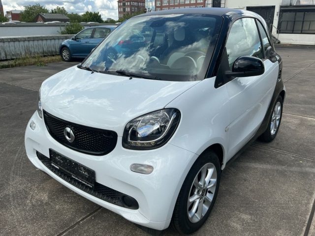 SMART ForTwo usata, con ABS