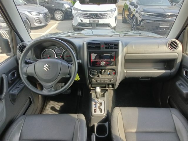 SUZUKI Jimny usata, con ESP