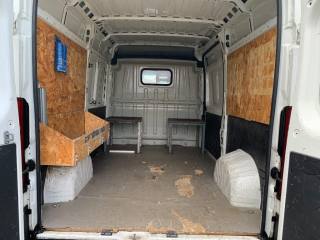 PEUGEOT Boxer usata, con Immobilizzatore elettronico