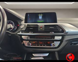 BMW X3 usata, con Immobilizzatore elettronico
