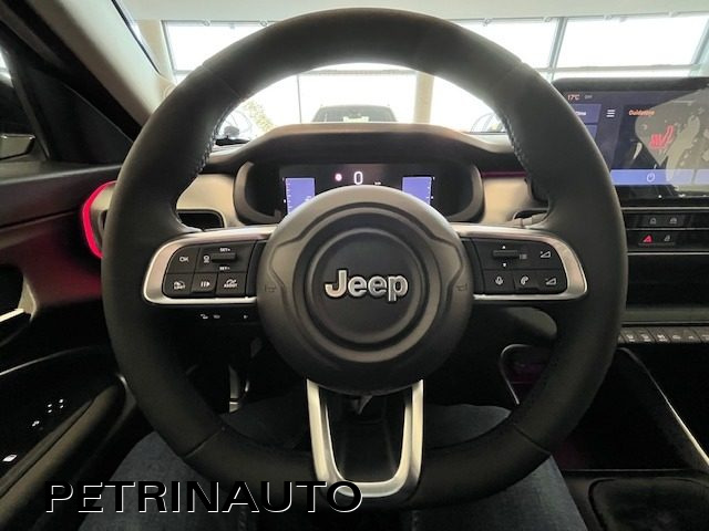 JEEP Avenger usata, con Cruise Control
