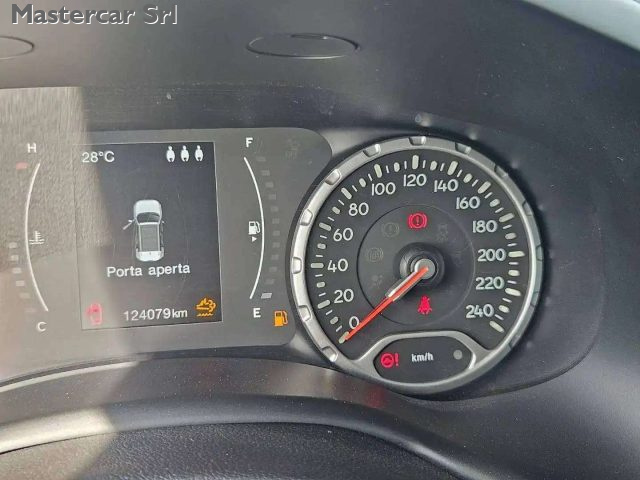 JEEP Renegade usata, con Controllo elettronico della corsia