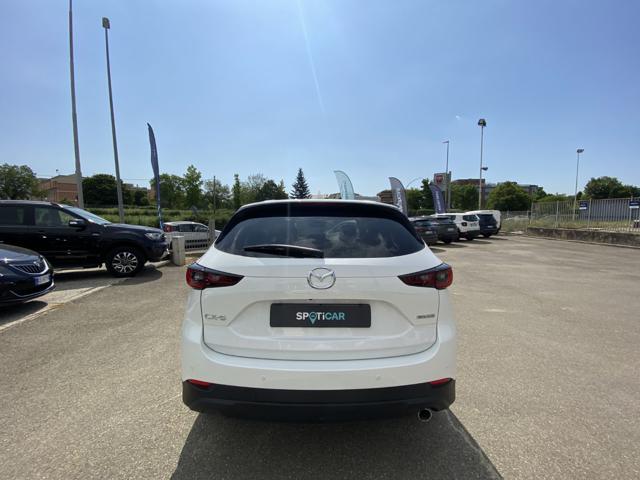 MAZDA CX-5 usata, con Autoradio