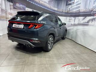 HYUNDAI Tucson usata, con Antifurto
