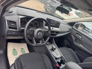 NISSAN Qashqai usata, con Cruise Control