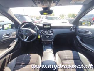 MERCEDES-BENZ A 180 usata, con Chiusura centralizzata
