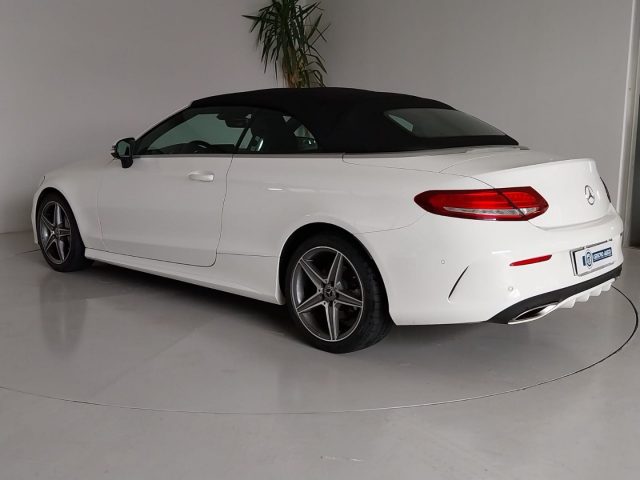 MERCEDES-BENZ C 180 usata, con Controllo automatico clima