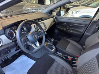 NISSAN Micra usata, con MP3