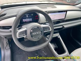 FIAT 600 usata, con ESP