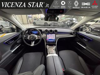 MERCEDES-BENZ C 200 usata, con Autoradio