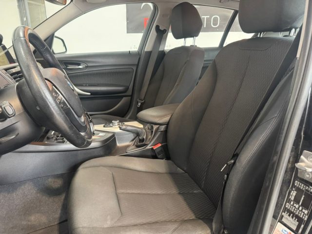 BMW 118 usata, con Climatizzatore