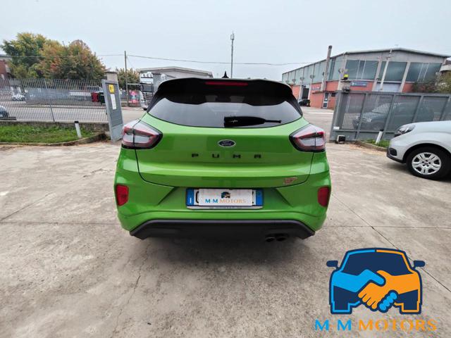FORD Puma usata, con Airbag Passeggero
