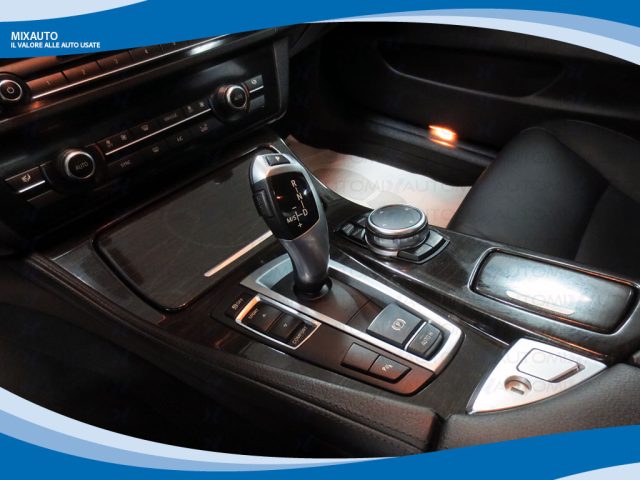 BMW 520 usata, con Cerchi in lega