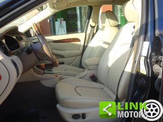 JAGUAR X-Type usata, con Servosterzo