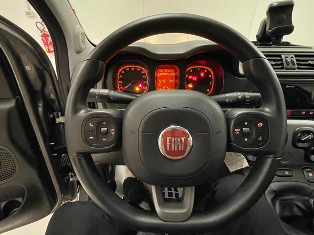 FIAT Panda usata, con Immobilizzatore elettronico