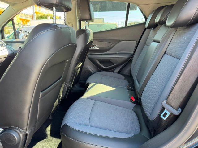 OPEL Mokka usata, con Cronologia tagliandi