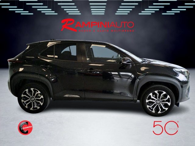 TOYOTA Yaris Cross usata 5