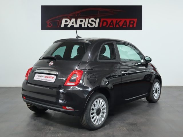 FIAT 500 usata, con Airbag laterali