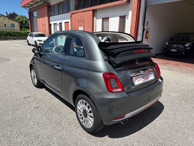 FIAT 500C usata, con Alzacristalli elettrici