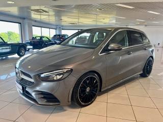 MERCEDES-BENZ B 180 usata, con Airbag laterali
