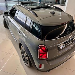 MINI Countryman usata, con Autoradio