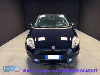 FIAT Punto usata, con Bracciolo
