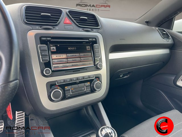VOLKSWAGEN Scirocco usata, con Immobilizzatore elettronico