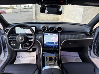 MERCEDES-BENZ C 220 usata, con Cronologia tagliandi