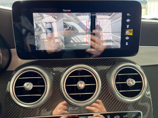 MERCEDES-BENZ GLC 300 usata, con Controllo elettronico della corsia