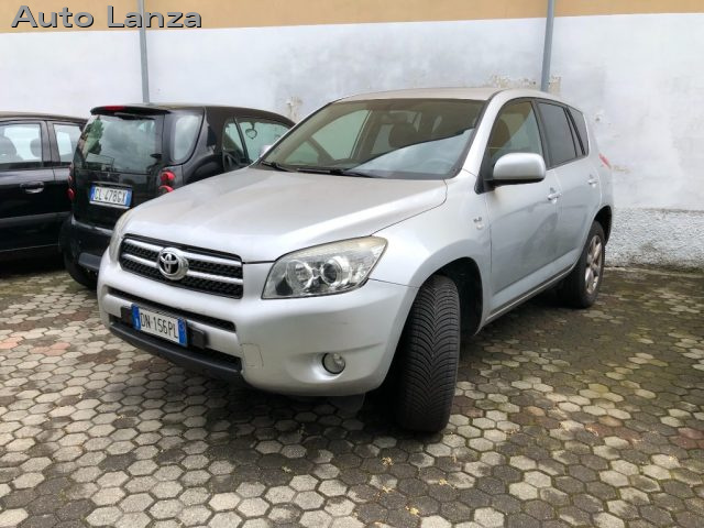 TOYOTA RAV 4 MY23 usata, con ABS