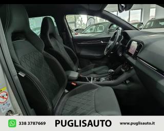 SKODA Karoq usata, con Sensori di parcheggio posteriori