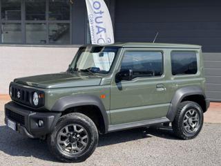 SUZUKI Jimny usata, con Autoradio