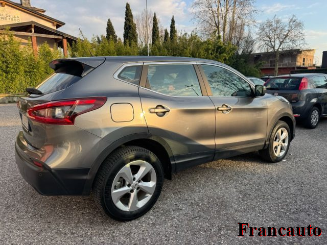 NISSAN Qashqai usata, con Airbag Passeggero