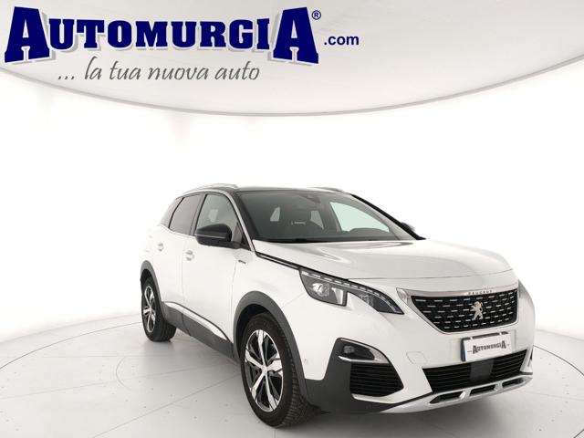 PEUGEOT 3008 usata, con ABS