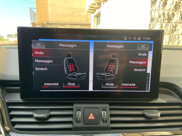 AUDI Q5 usata, con Sistema di navigazione