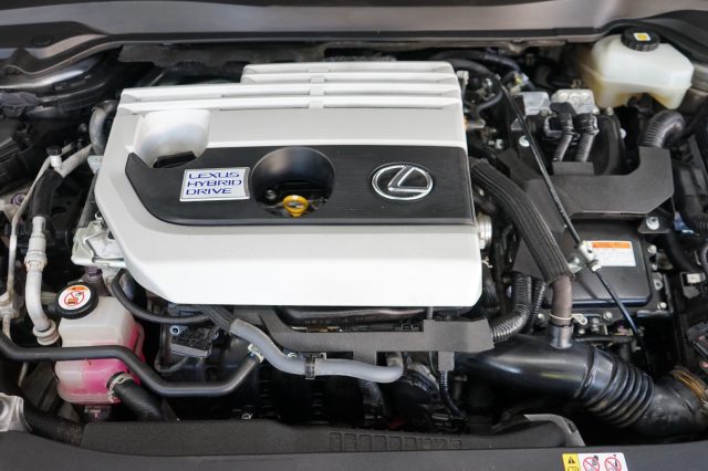 LEXUS UX 250h usata 37