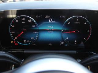 MERCEDES-BENZ GLA 220 usata, con Luci diurne LED