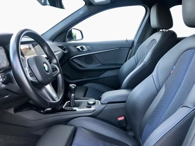 BMW 118 usata, con Autoradio