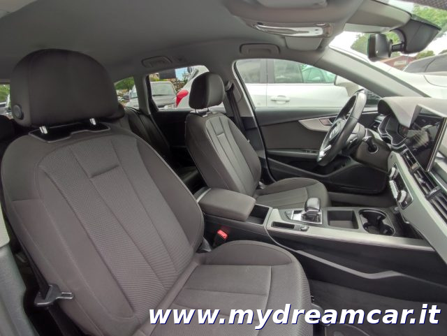 AUDI A4 usata, con ESP